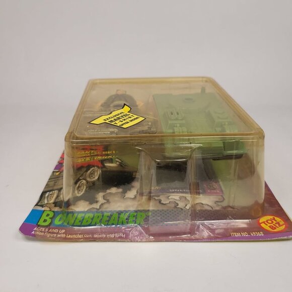 Marvel X-men Evil Mutants Bonebreaker Figure Toybiz 1994 - Picture 6 of 6